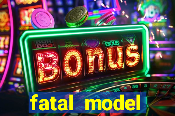fatal model cruzeiro do sul